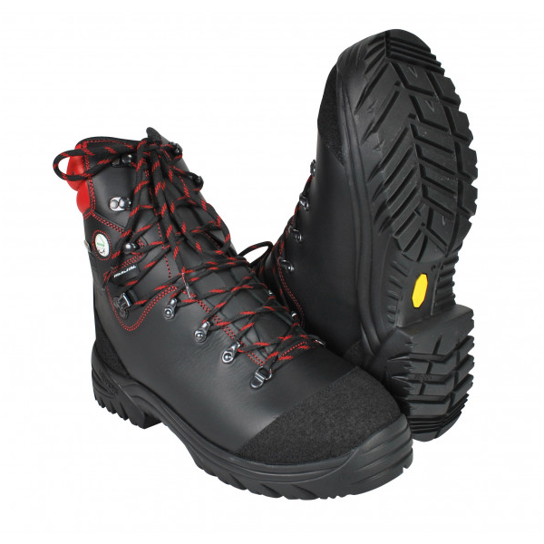 Bota para motosserristas, S3, SRC, HI, CI, WR, AN, WRU, HRO.