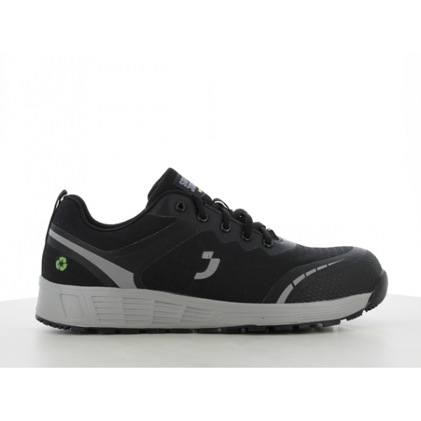 Sapato ECODEMPO, livre de metal, S3S ESD.