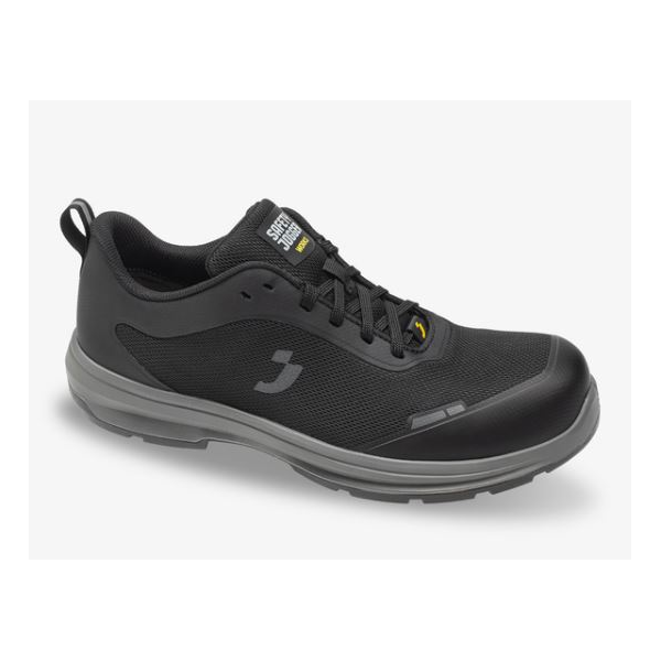Sapato Flux S1PS, metal free. ESD.