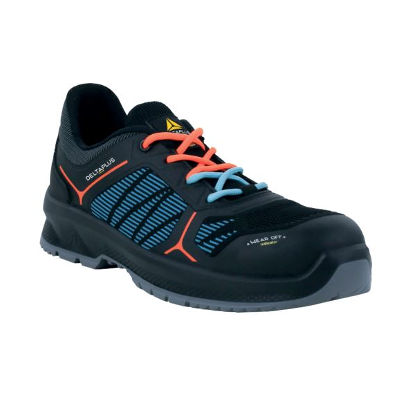 Sapatilha Campione, S1PS SR, ESD. Livre de metal.