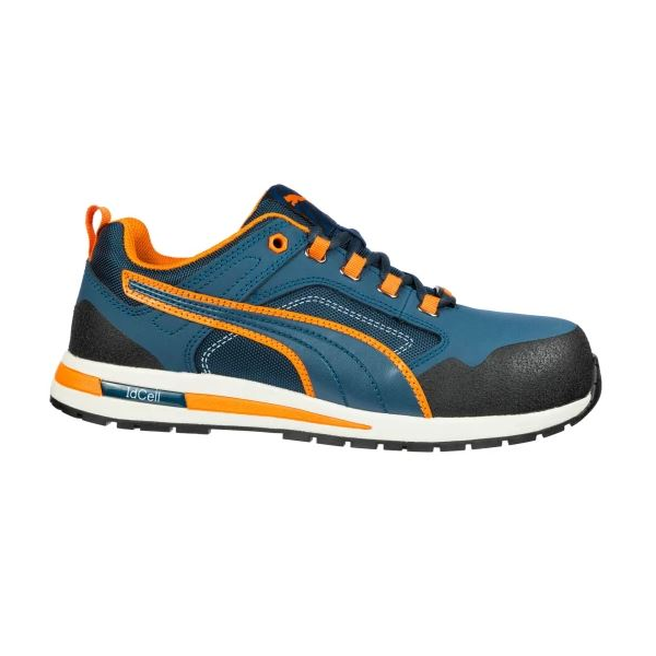 Sapatilha Puma Crosstwist Low, S3 HRO SRC.