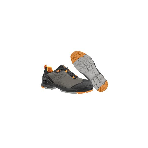 Sapato Albatros Taraval Grey Low, S3L ESD FO SR.