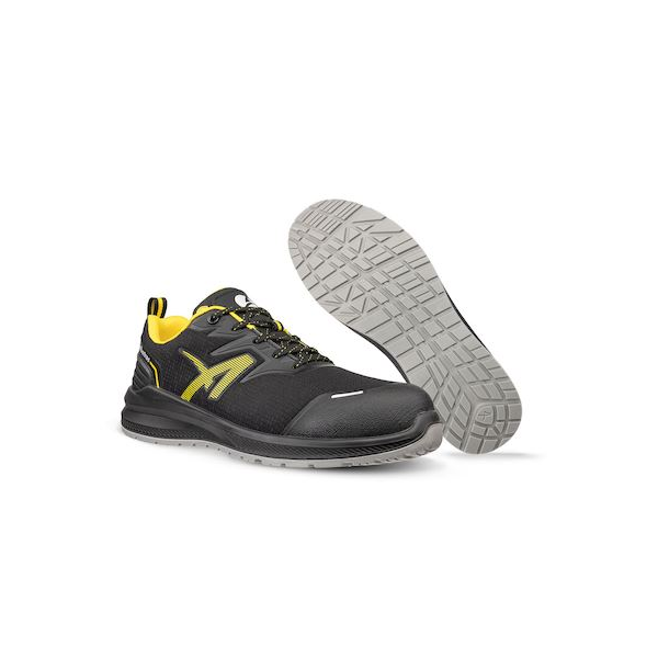 Sapato Albatros Dalton, S3L ESD FO SR.