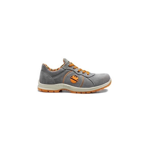 Sapatilha desportiva DIKE ADVANCE S3 SRC cor Cinza