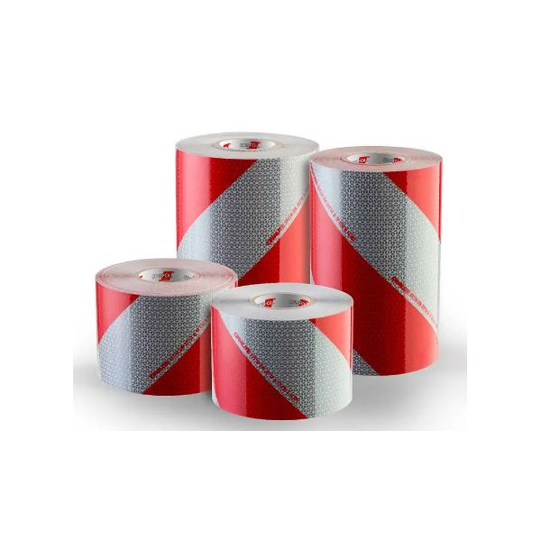 Kit de 2 rolos(Esq/Dir) de fita Oralite 5921M, 141mm x 50mt.