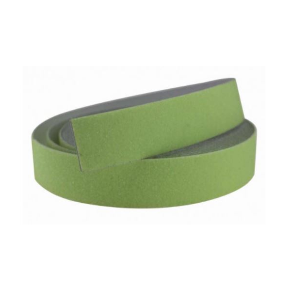 Fita adesiva antiderrapante, fosforescente, 25mm x 6 mt.