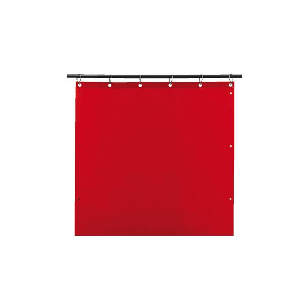 Cortina de soldadura Transarc G, 140 (L) x 300 (A) cm.