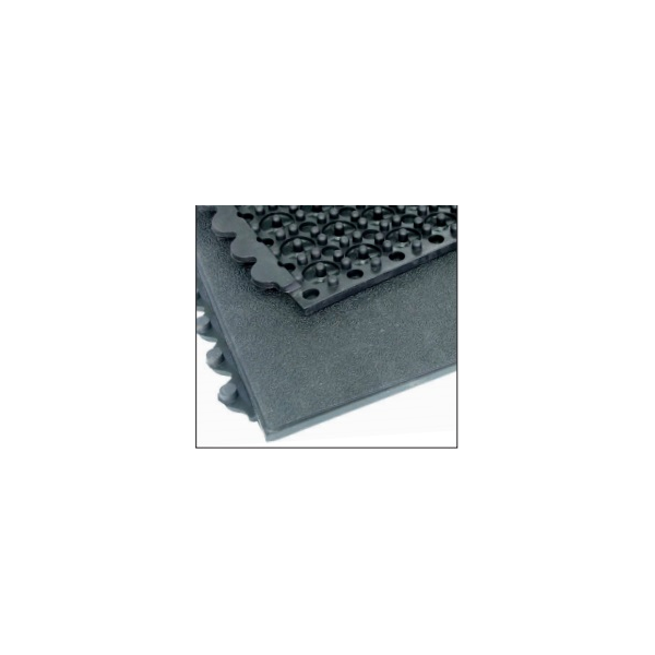 Tapete anti-fadiga YOGA SOLID BASIC 90x90cm
