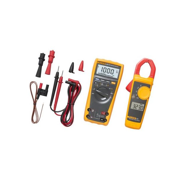 Kit de serviço de multímetro industrial Fluke 179 IMSK.
