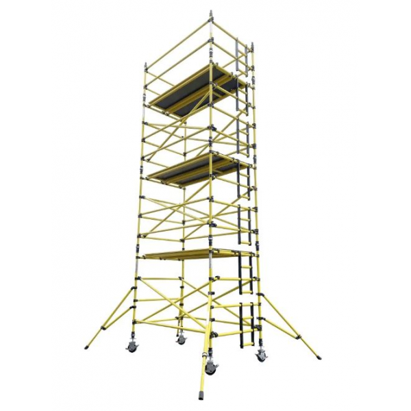 Andaime isolado Prosafe Tower Span 500, D: 4.2x0.85x2 Mts.