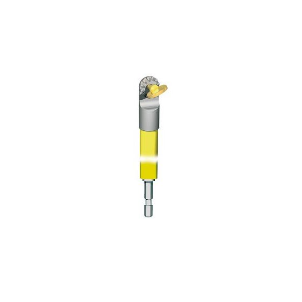 Adaptador Catu CI-4-K, para vara. Transforma em encaixe K/C.