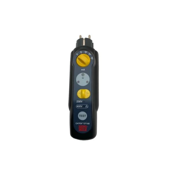 Controlador de diferenciais Catu, Catex DT-155.