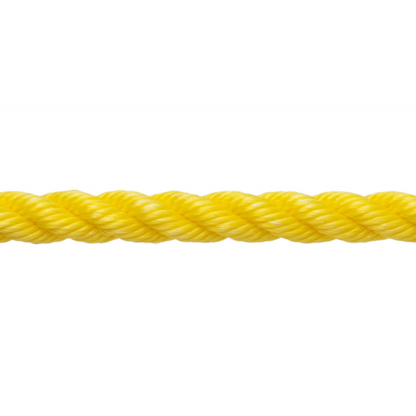 Bobine de corda isolada, 200 mts, aproximadamente 12mm.