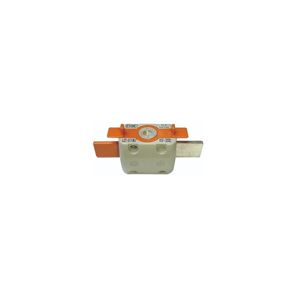 Adaptador para fusiveis BEROMET, com gancho isolante, 115mm.