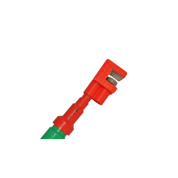 Pinças de barramento POWERLOCK, G-Clamp Mini, 500 Amp.