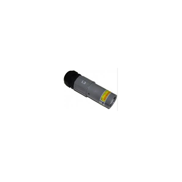 Conector cabo Powerlock ITT Cannon Line Source Line 3