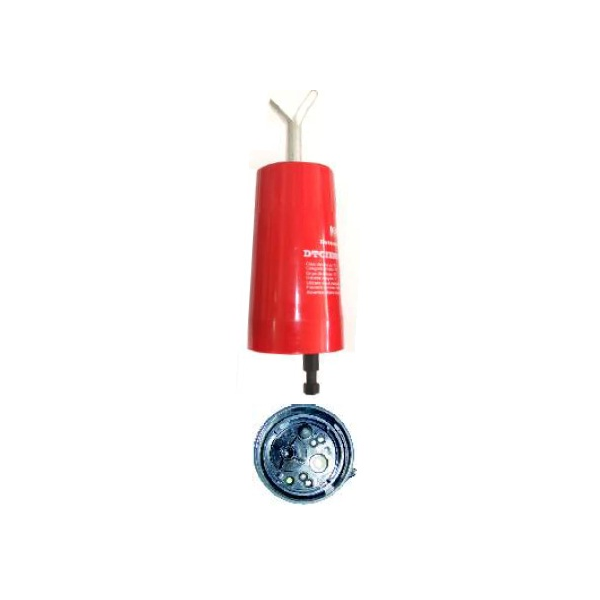 Detector de Tensao Acustico/Luminoso tensao de 6 a 35 kV