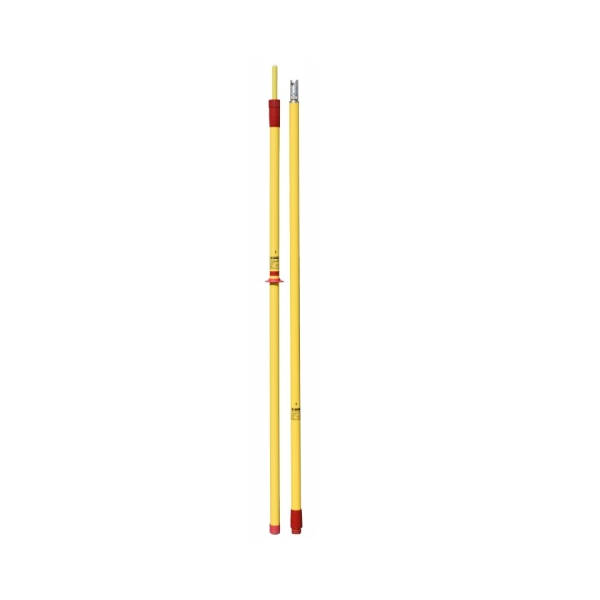 Vara Extensível Telescópica (com 2 modulos) 3,79 mts,p/220kV