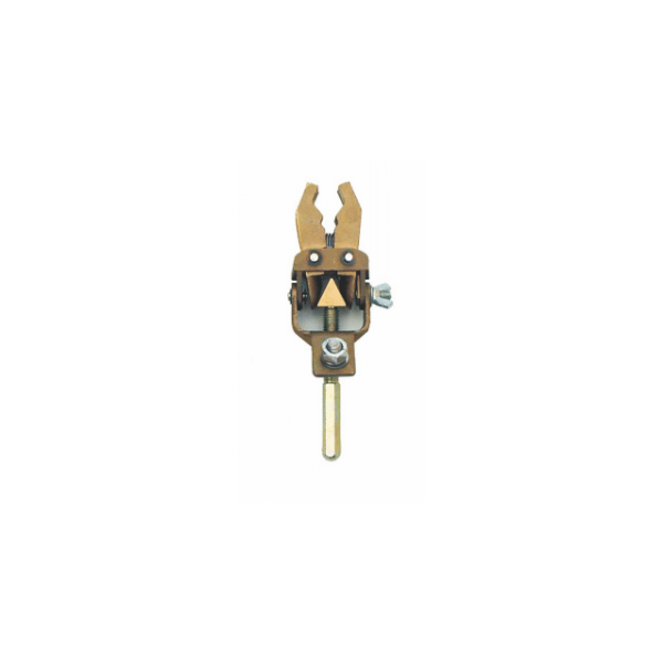 Pinça orientável/automática p/os TET,formato tesoura 12-40mm