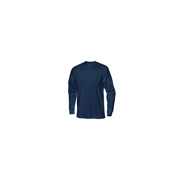 T-shirt manga comprida Sirflex, 100% algodão, 160g/m2.