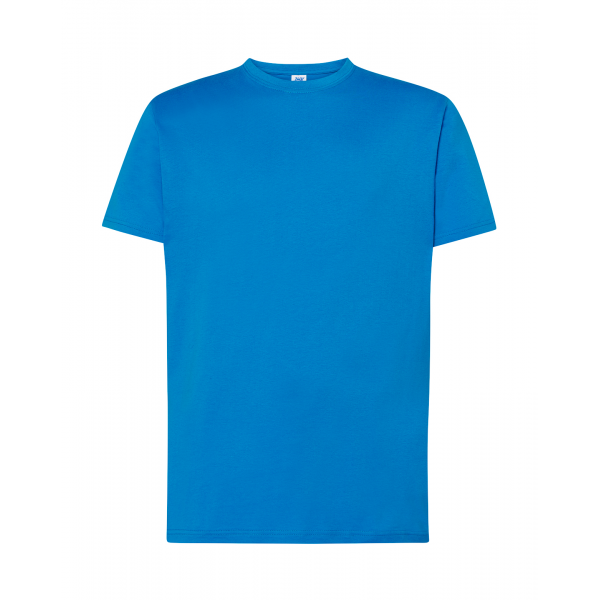 T-Shirt 100% algodão 185/190 grs fabrico nacional