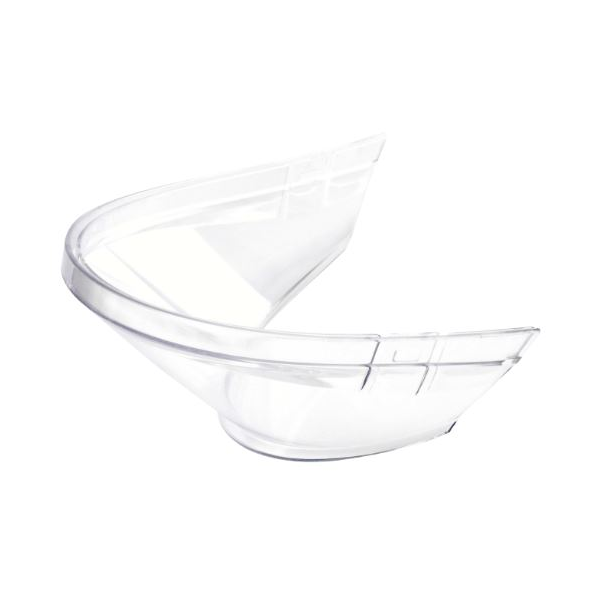 Proteção de queixo Delta Plus Visor T-Guard, para viseira.